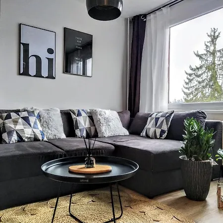 Stylovy Primo U Lanovky, Vlastni Garazove Stani 아파트 *