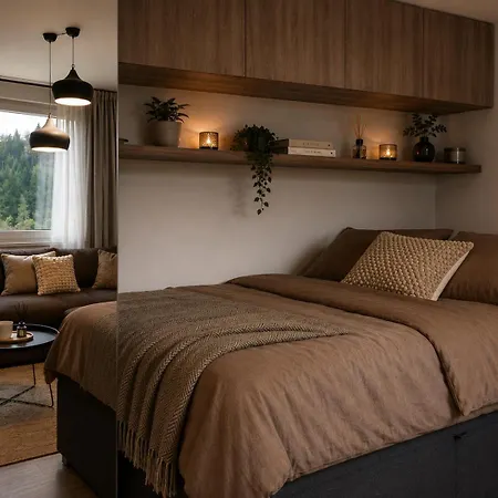 Stylový Přímo U Lanovky, Vlastní Garážové Stání Janské Lázně
