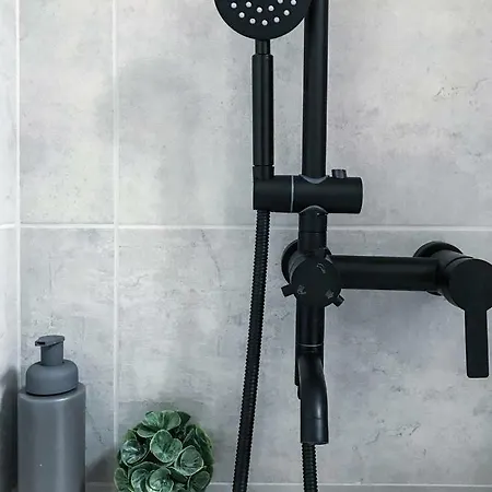 Stylovy Primo U Lanovky, Vlastni Garazove Stani 아파트
