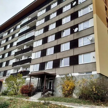 Stylový Přímo U Lanovky, Vlastní Garážové Stání Janské Lázně