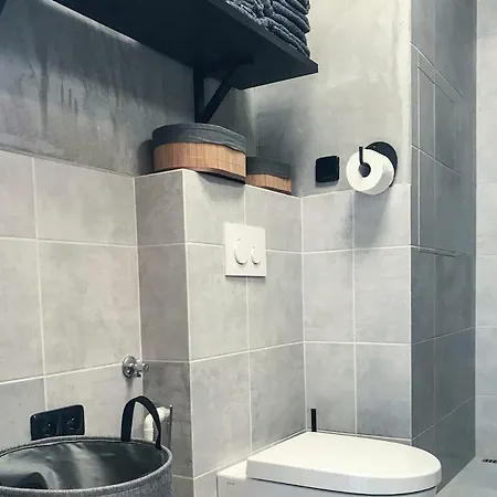 Διαμέρισμα Stylovy Primo U Lanovky, Vlastni Garazove Stani Janske Lazne