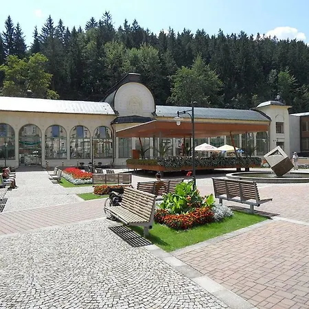 Stylovy Primo U Lanovky, Vlastni Garazove Stani יאנסקה לזנה