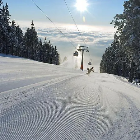 Stylovy Primo U Lanovky, Vlastni Garazove Stani Διαμέρισμα Janske Lazne