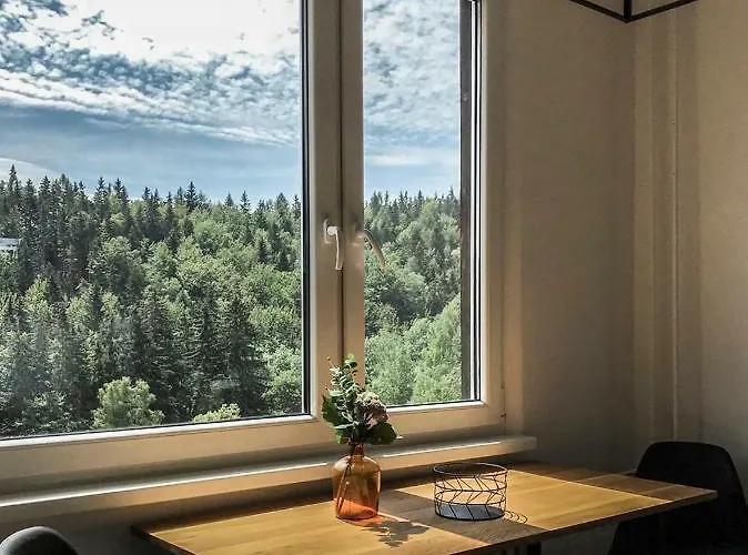 Stylový Přímo U Lanovky, Vlastní Garážové Stání Appartement *