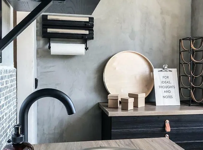 Stylový Přímo U Lanovky, Vlastní Garážové Stání Appartement *