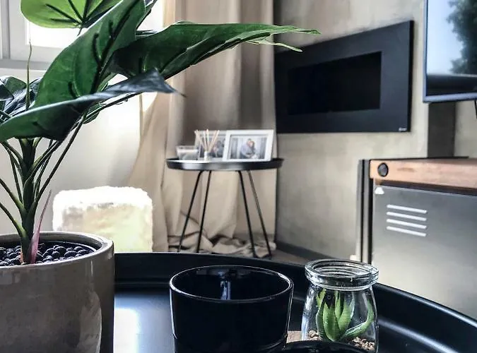 Appartement Stylový Přímo U Lanovky, Vlastní Garážové Stání *