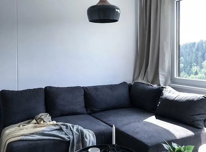 Appartement Stylový Přímo U Lanovky, Vlastní Garážové Stání *