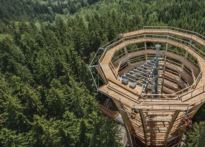 Stylový Přímo U Lanovky, Vlastní Garážové Stání Janské Lázně