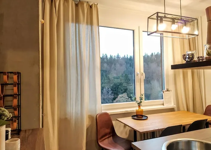 Stylový Přímo U Lanovky, Vlastní Garážové Stání * Janské Lázně